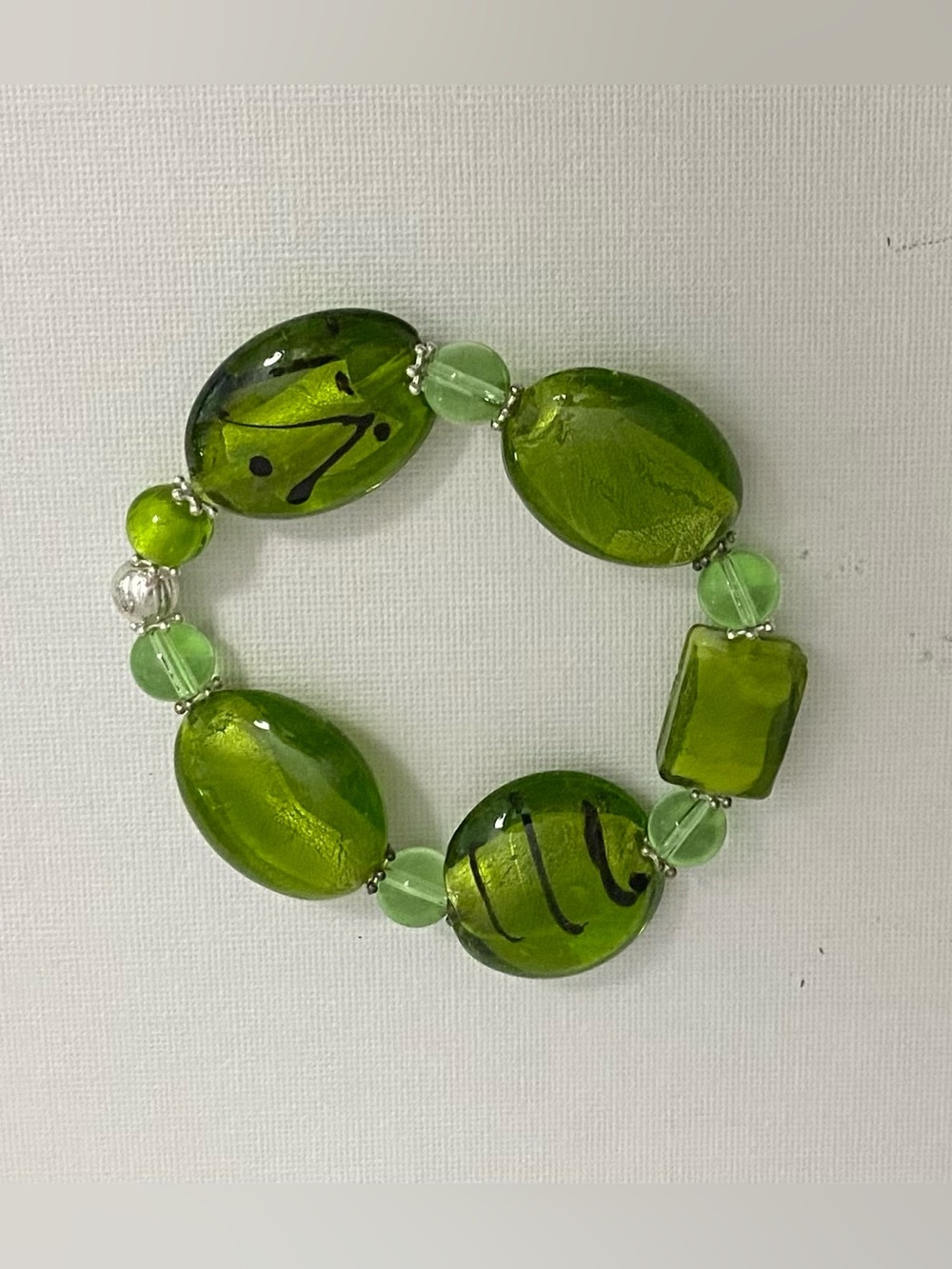 NEW Assorted glass bead bracelets